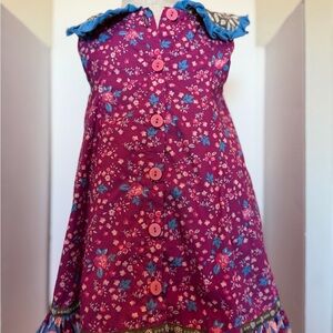 Wildflowers dress